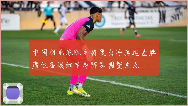 中国羽毛球队主将复出冲奥运金牌席位备战细节与阵容调整看点