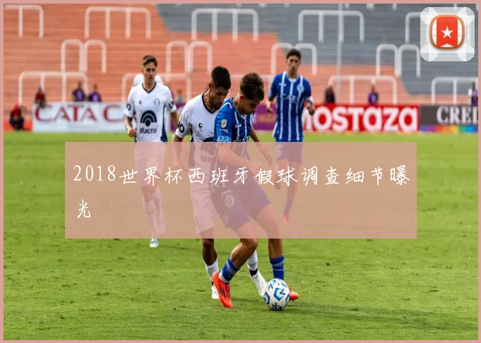 2018世界杯西班牙假球调查细节曝光